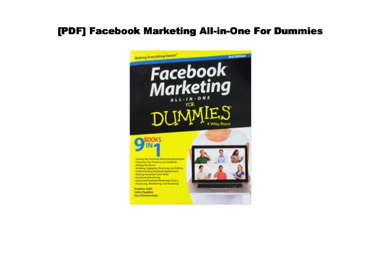Facebook Marketing One In All